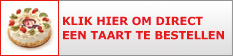 Direct een taart bestellen