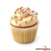 Happy Birthday Vanilla Cupcakes