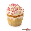 Baby Pink Geboorte Cupcakes