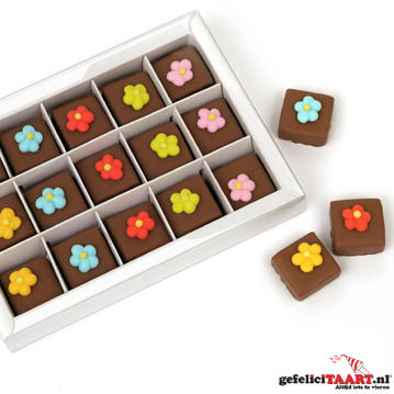 Opgefleurde BonBons