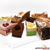 Assortiment luxe gebakjes per 10 stuks