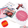 Eetbare prints op icing