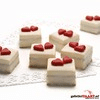 Liefdevolle Petit Fours per 10 stuks