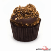 Nutty Winter Cupcakes