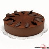 Brownie Truffel Taart