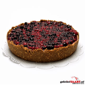 Boston Fruittaart
