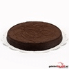 Hazelnoot Chocolade Taart