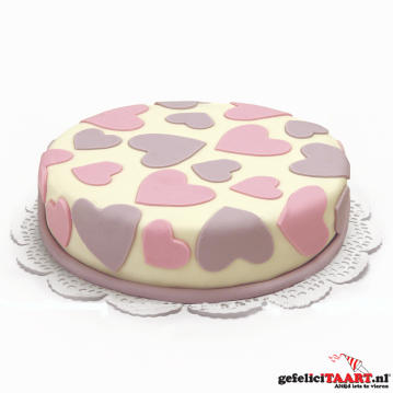 De Liefdevolle Taart