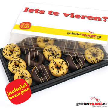 Paas Donuts