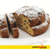 Kerststol (1000 gram)