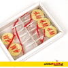 Zoet-houdertje Chocolade lolly’s