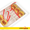 Hartelust Chocolade lolly’s