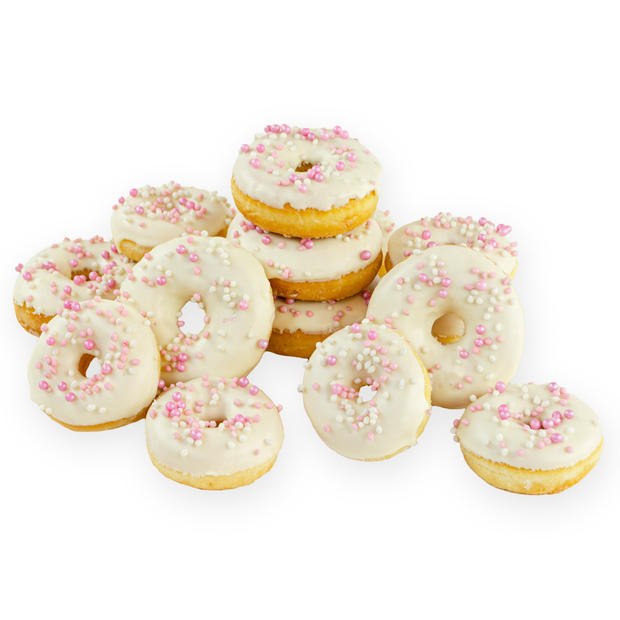 Geboorte Donuts meisje Geboorte Donuts meisje