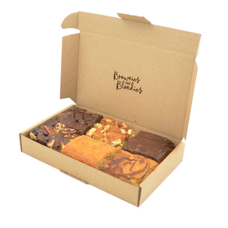 Classic Brownies & Blondies Specials