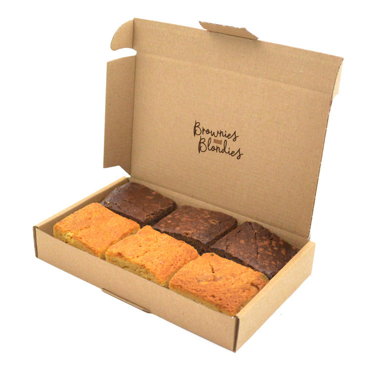 Original Classic Brownies&Blondies