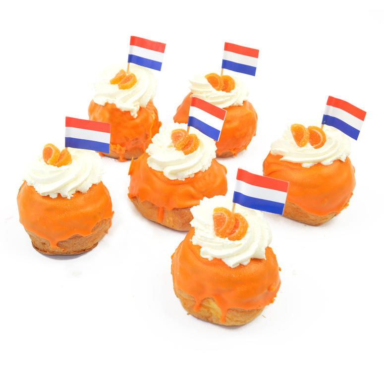 EK Oranje Moorkoppen