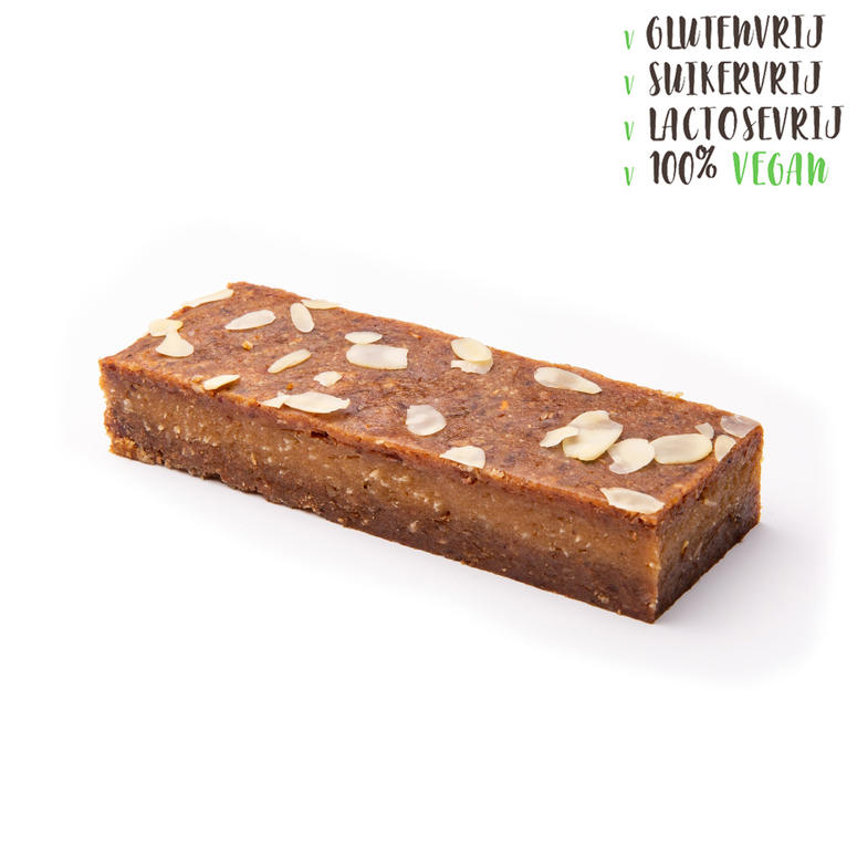 Gevulde speculaas vegan Gevulde speculaas vegan