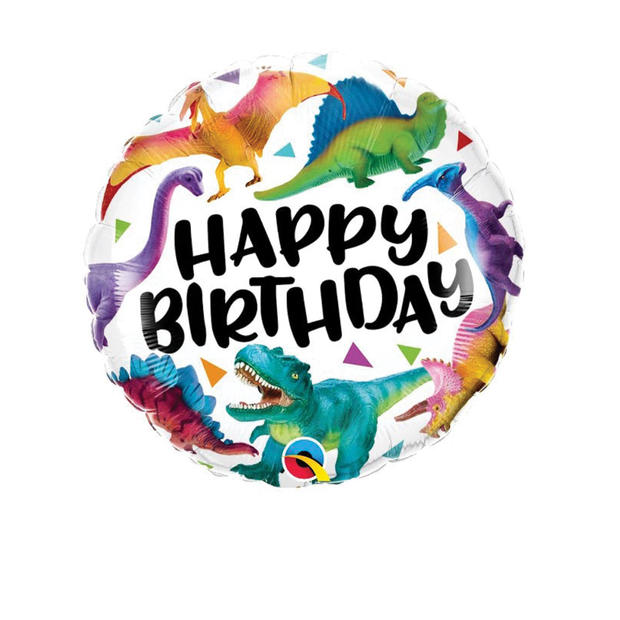 Birthday Dinosaurus Heliumballon Birthday Dinosaurus Heliumballon