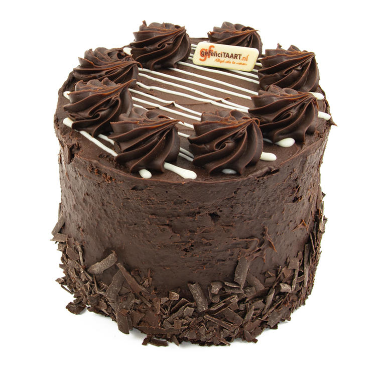 Chocolate layer cake