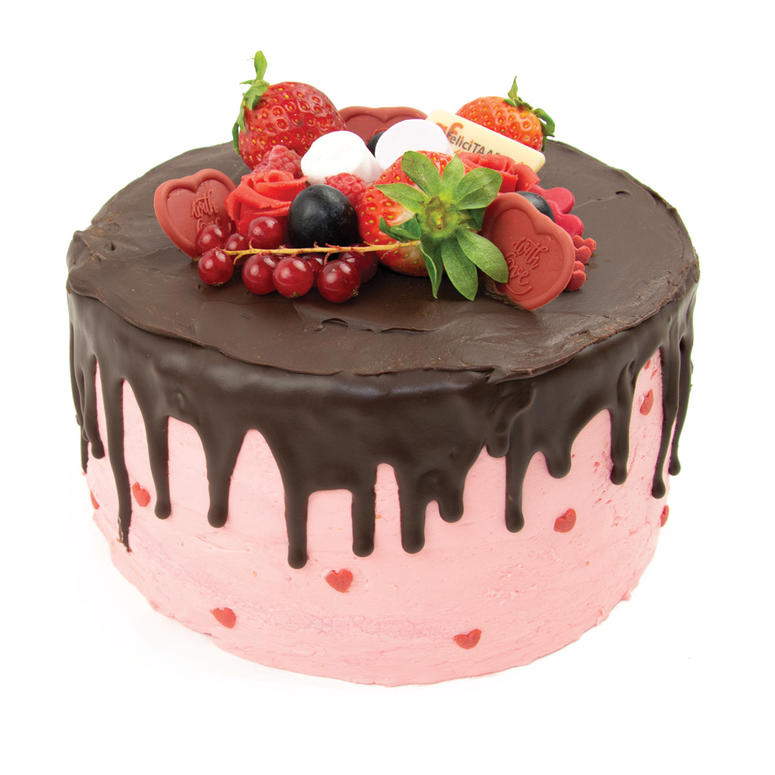 Luxe Moederdag Layer Cake