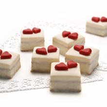 Vaderdag Petitfours Vaderdag Petitfours