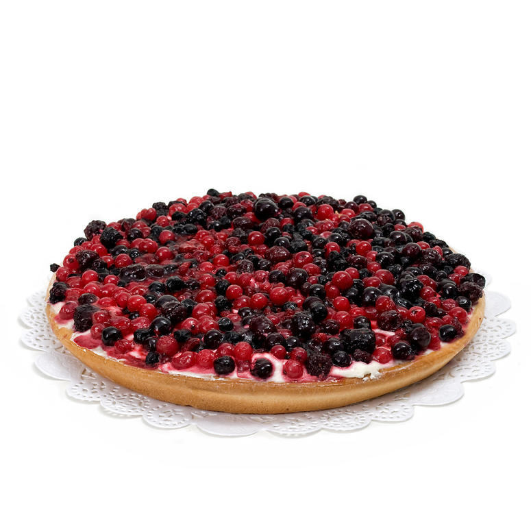 Boston Cheese vlaai | 10 pers | Taart