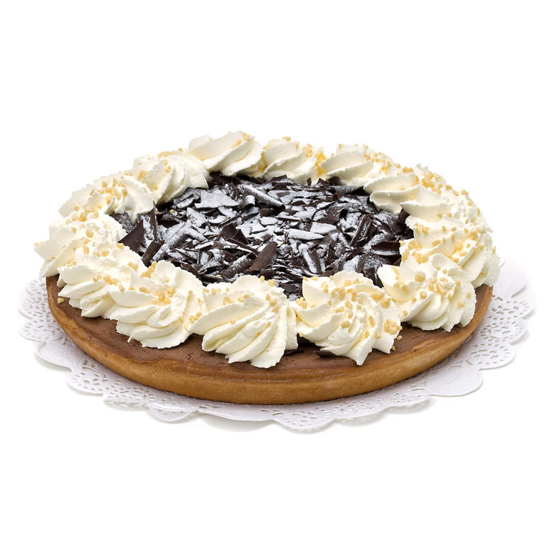 Chocoladevlaai | 6-10 pers | Taart