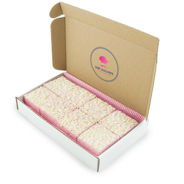Veryraspberry Mallows Veryraspberry Mallows