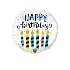 Happy birthday Heliumballon