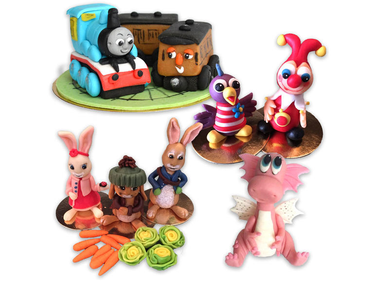 Offerte 3D figuur
