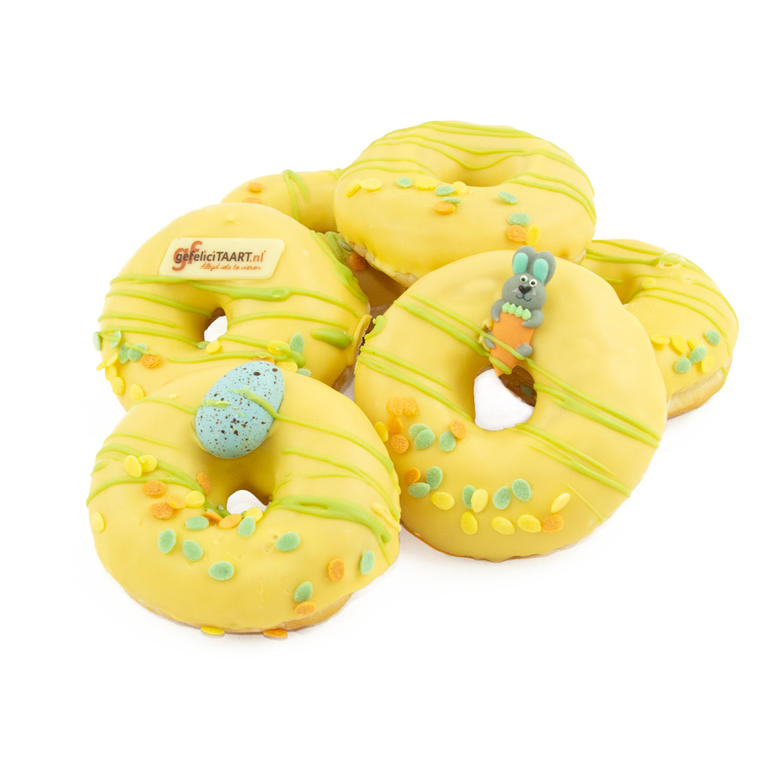 Paas donuts