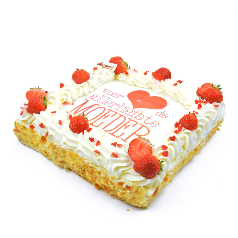 Moederdag taart bestellen Moederdag taart bestellen