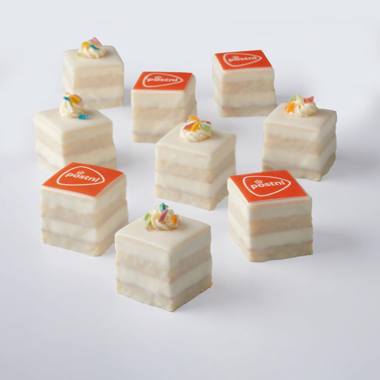 Petit Fours wit