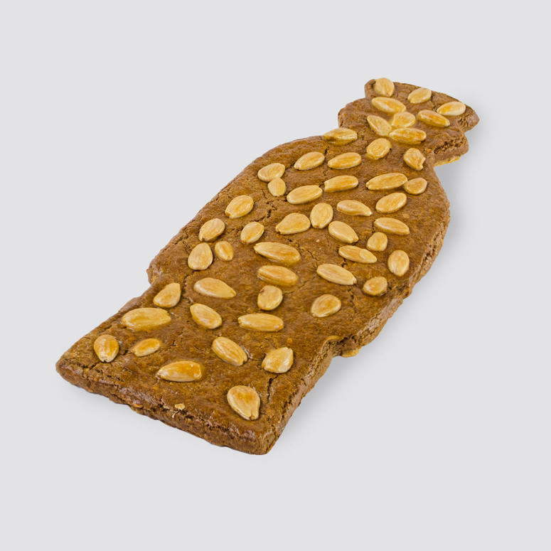 Roomboter Speculaaspop