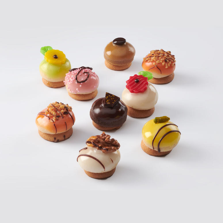 Classic petit glace