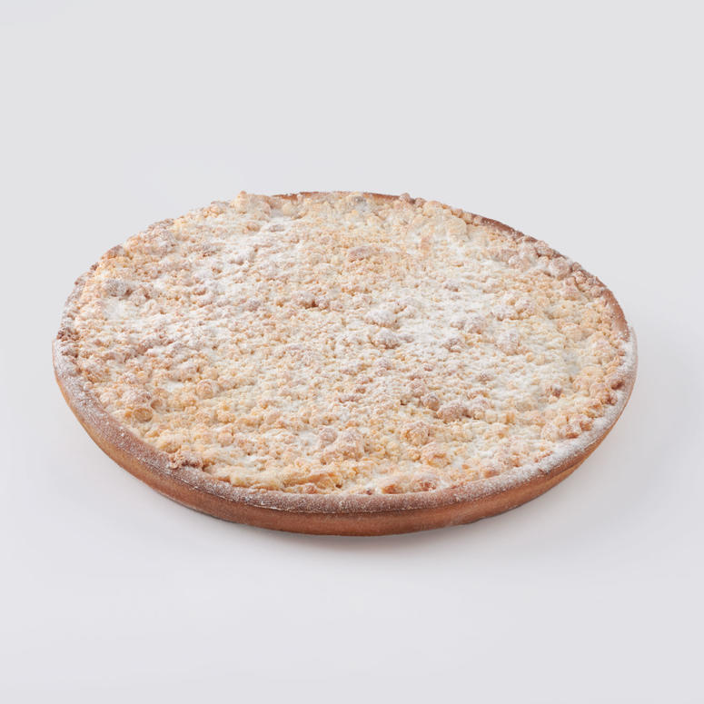 Appelkruimelvlaai