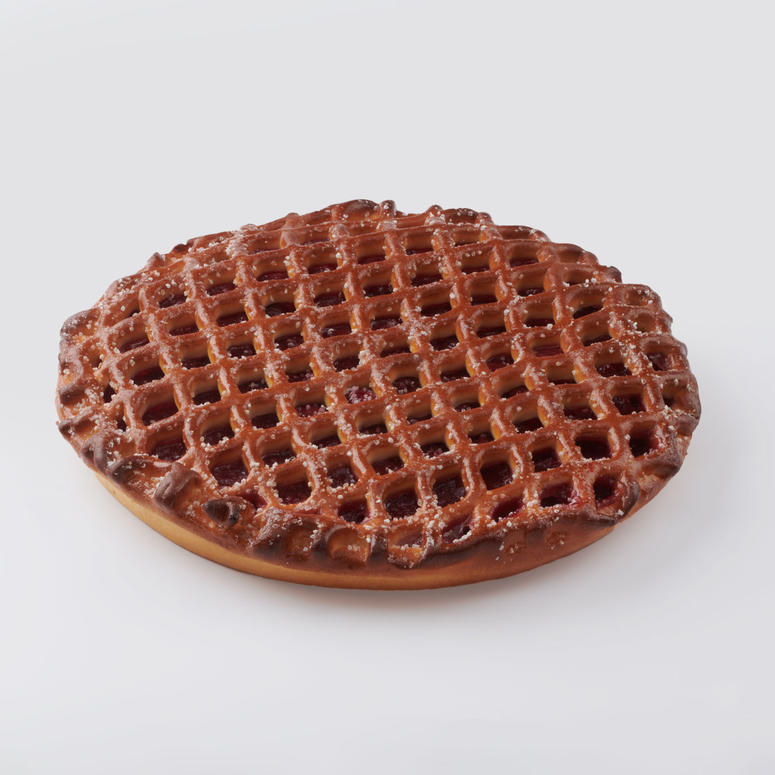 Raster Kersenvlaai