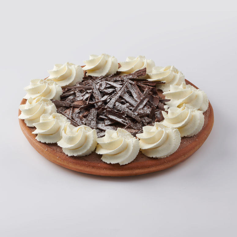 Chocoladevlaai