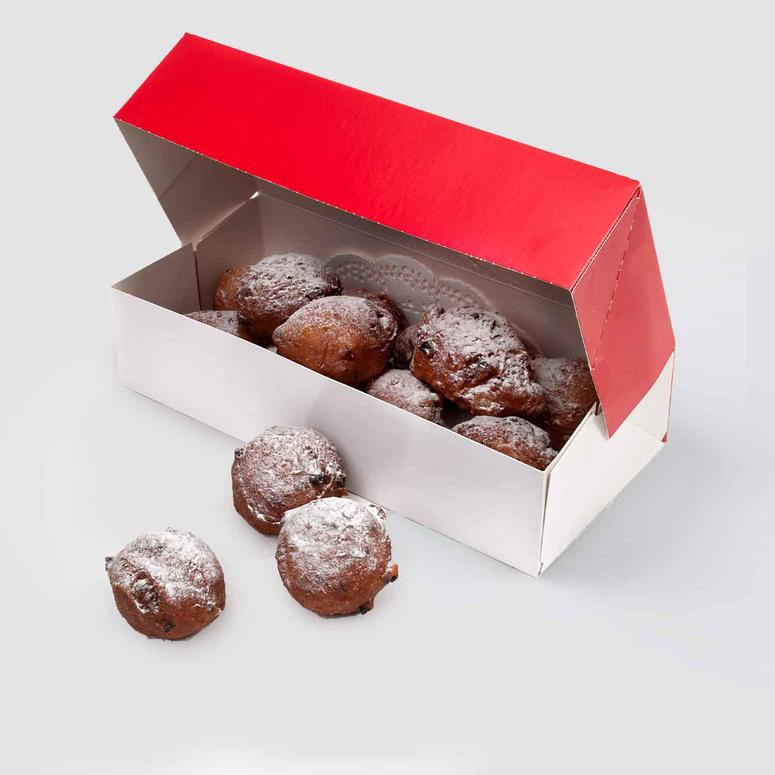 Verse Oliebollen