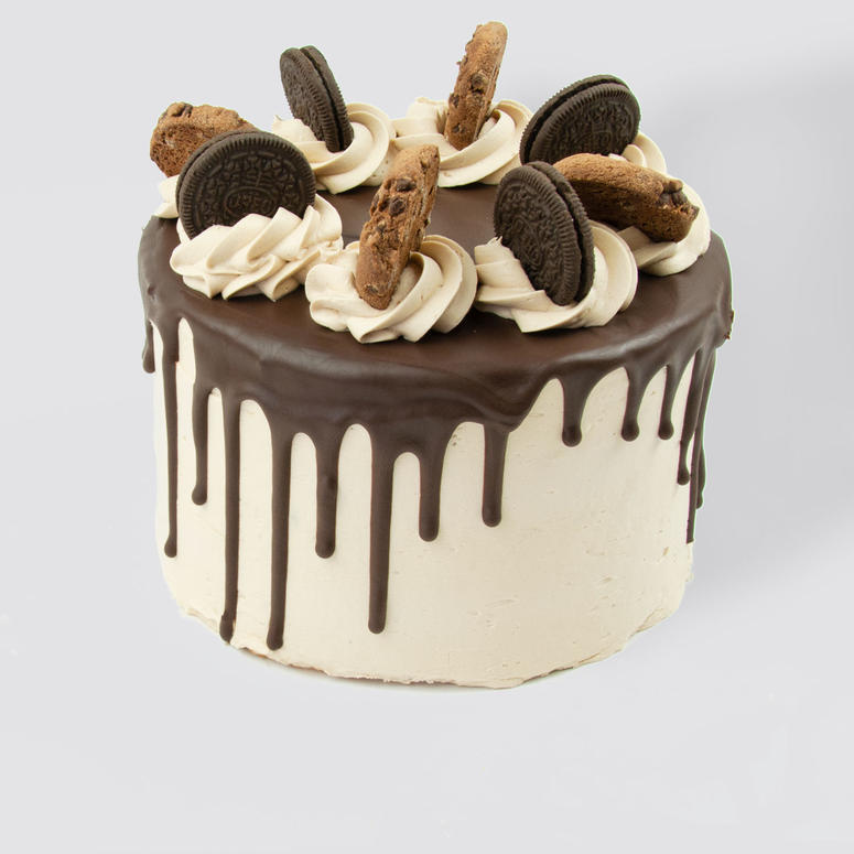 Oreo Chocolate Layer Cake