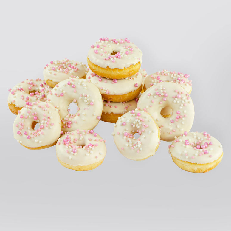 Geboorte Donuts meisje