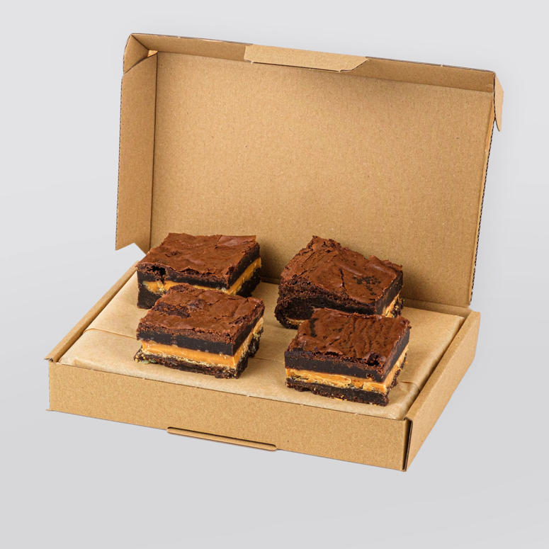 White Chocolate Brownie