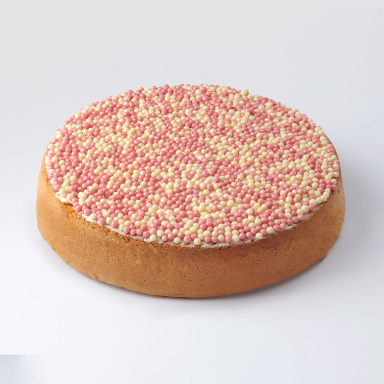 Geboortetaart Meisje