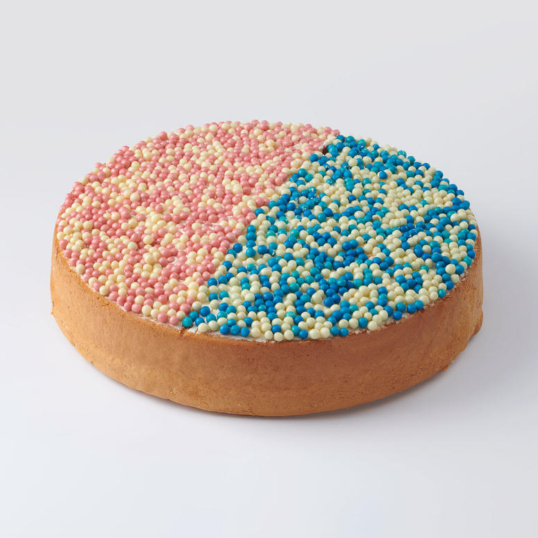 Geboortetaart Jongen/Meisje