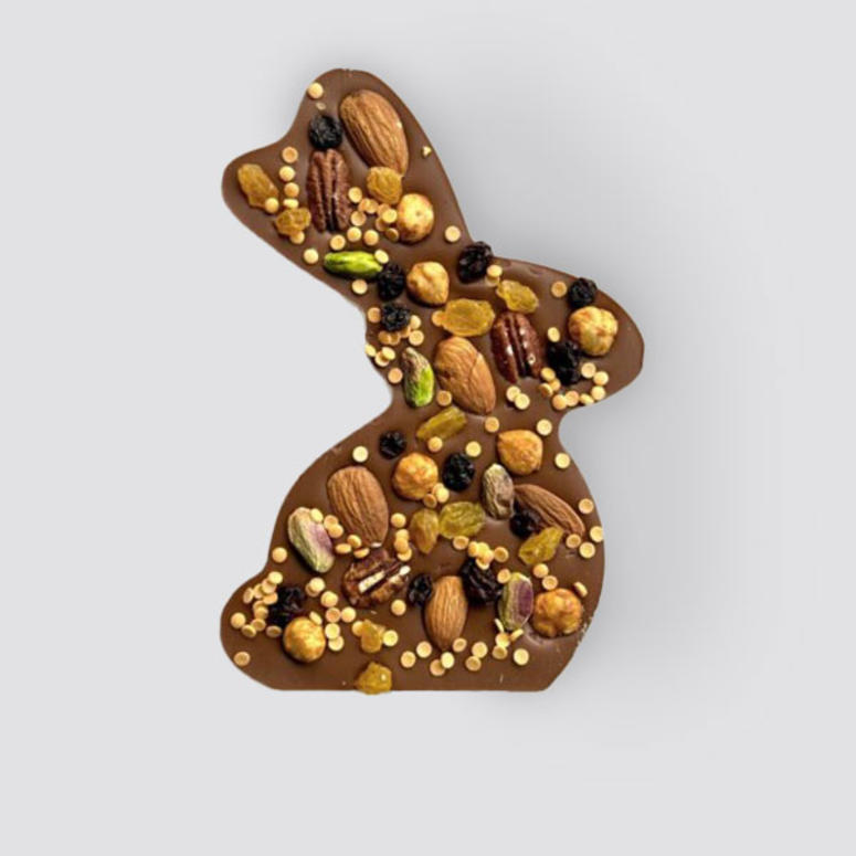 Luxe Chocolade paashaas