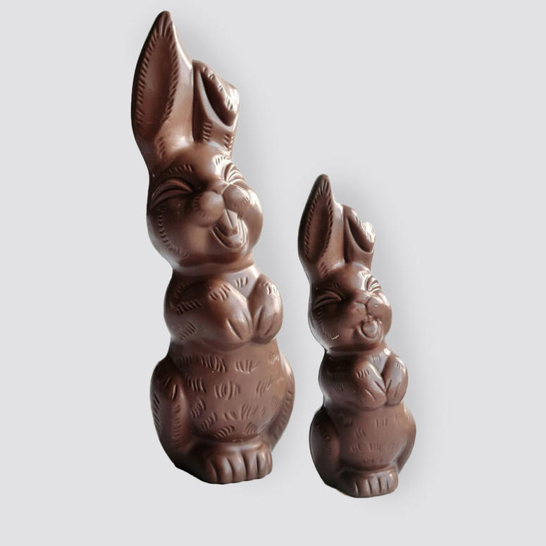 Chocolade paashaas