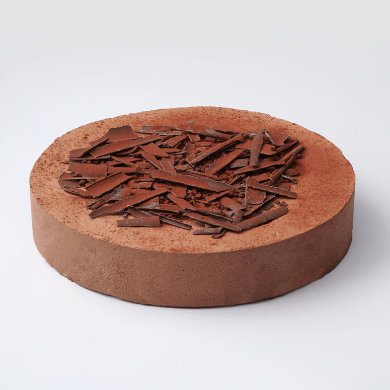Chocolade bavaroise taart