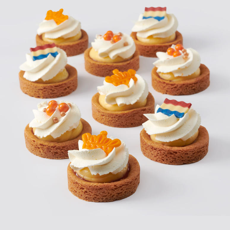 Koningsdag traktaartjes