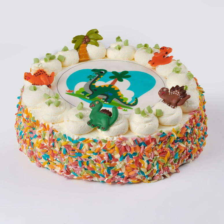 Ronde Dino taart