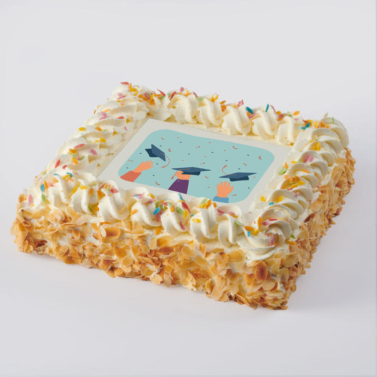SLAAGroomtaart